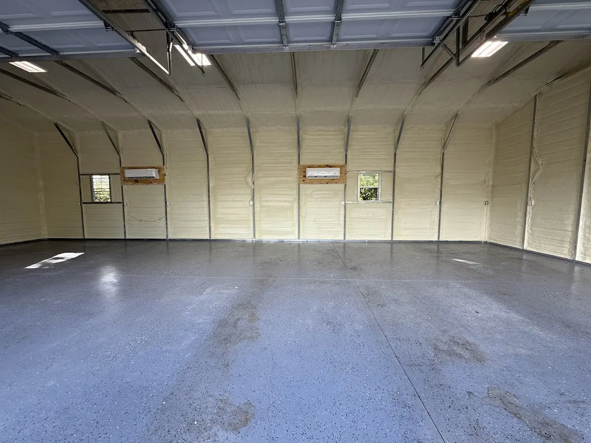 Spray Foam Roofing in Horace, ND